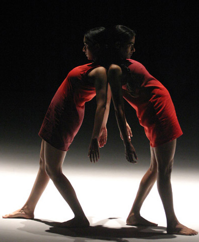 Padmini Chettur, Pushed