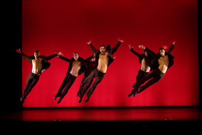 Rasta Thomas' Rock the Ballet