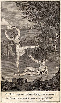 La Danse, ou les dieux de l’opéra