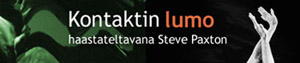 Steve Paxton -haastattelun otsikkokuva