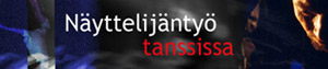 Näyttelijäntyö tanssissa -otsikkokuva