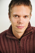 Teemu Kyytinen, kuva Laura Vuoma