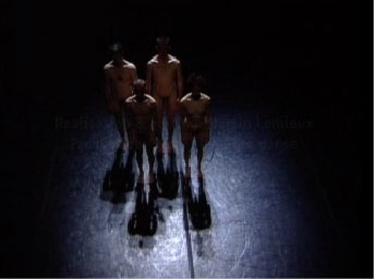 Daniel Leveille Danse