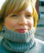Anna-Maija Terävä, kuva Hanna Pihko