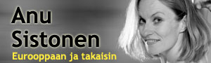Anu Sistonen, haastattelu