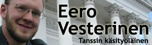 Eero Vesterinen, haastattelu