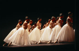 Giselle, Sylvie Guillem, Kansallisbaletti