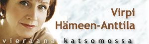 Virpi Hämeen-Anttila, otsikkokuva