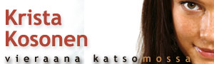 Krista Kosonen, otsikkokuva