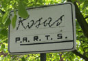 PARTS/Rosas-kyltti