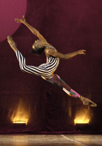 William Pedro, Béjart Ballet Lausanne