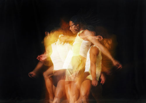 AtaXia, kor. Wayne McGregor, kuva Ravi Deepres