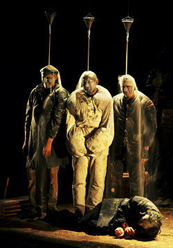Woyzeck, kuva Tuire Punkki