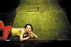 Under Green Ground