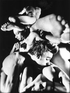 Daniel Leveille Danse, kuva: Rolline Laporte