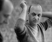 Both sitting duet, Jonathan Burrows - Matteo Fargion