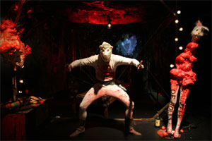 Born Under Saturn, The Blackroom Act