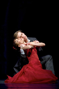 Anna Karenina, Suomen kansallisbaletti, National Ballet of Finland, Minna Tervamäki, Jani Talo