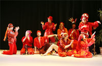 Riemukupla, Helsinki Dance Company
