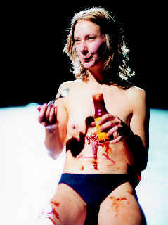 Confessions, Nada Gambier
