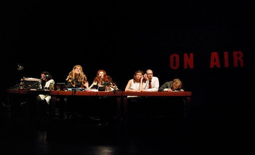 bayreuth fm, Mauro Paccagnella / Woosh’ing Mach’ine