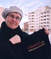 Tiina Suhonen